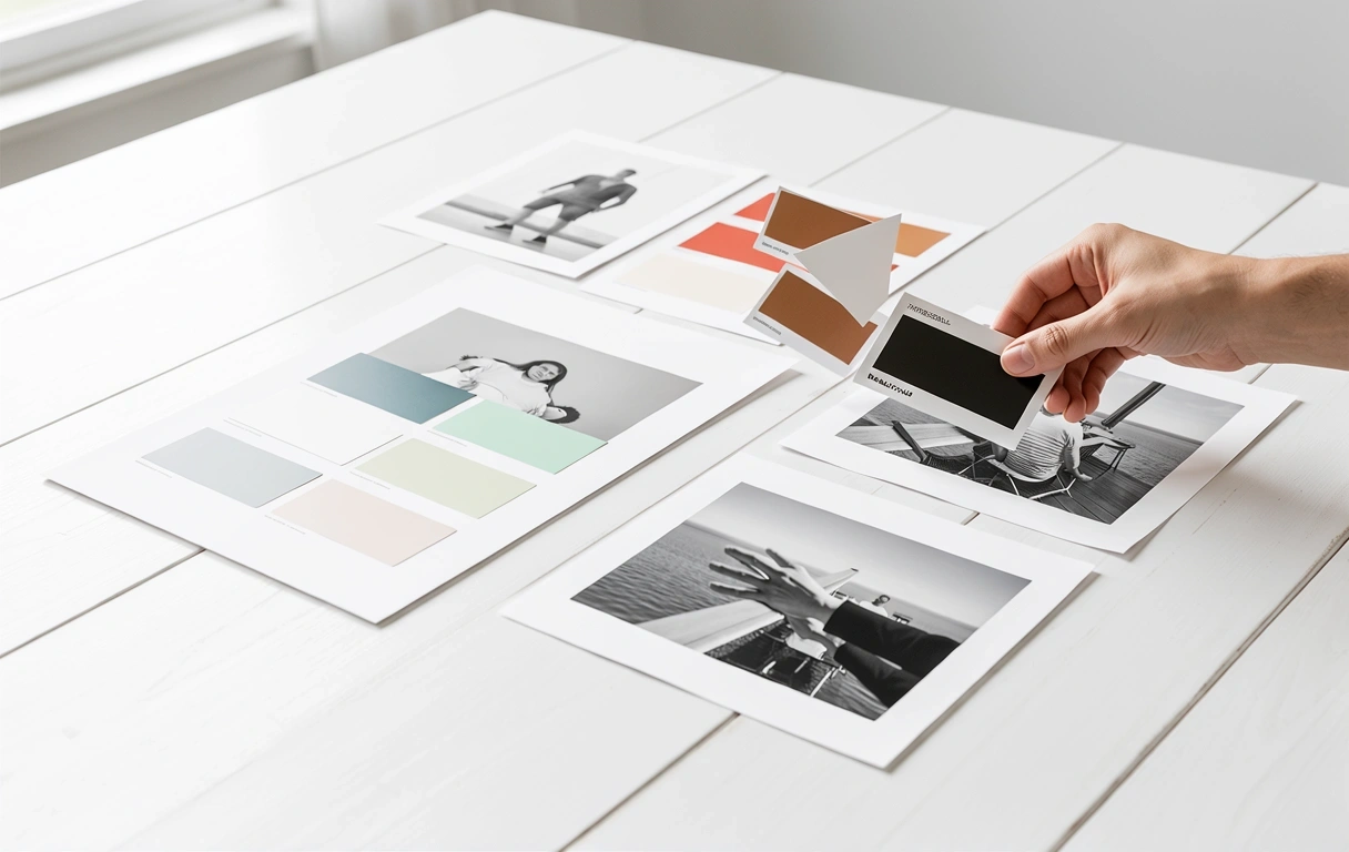 Visual Strategy Planning