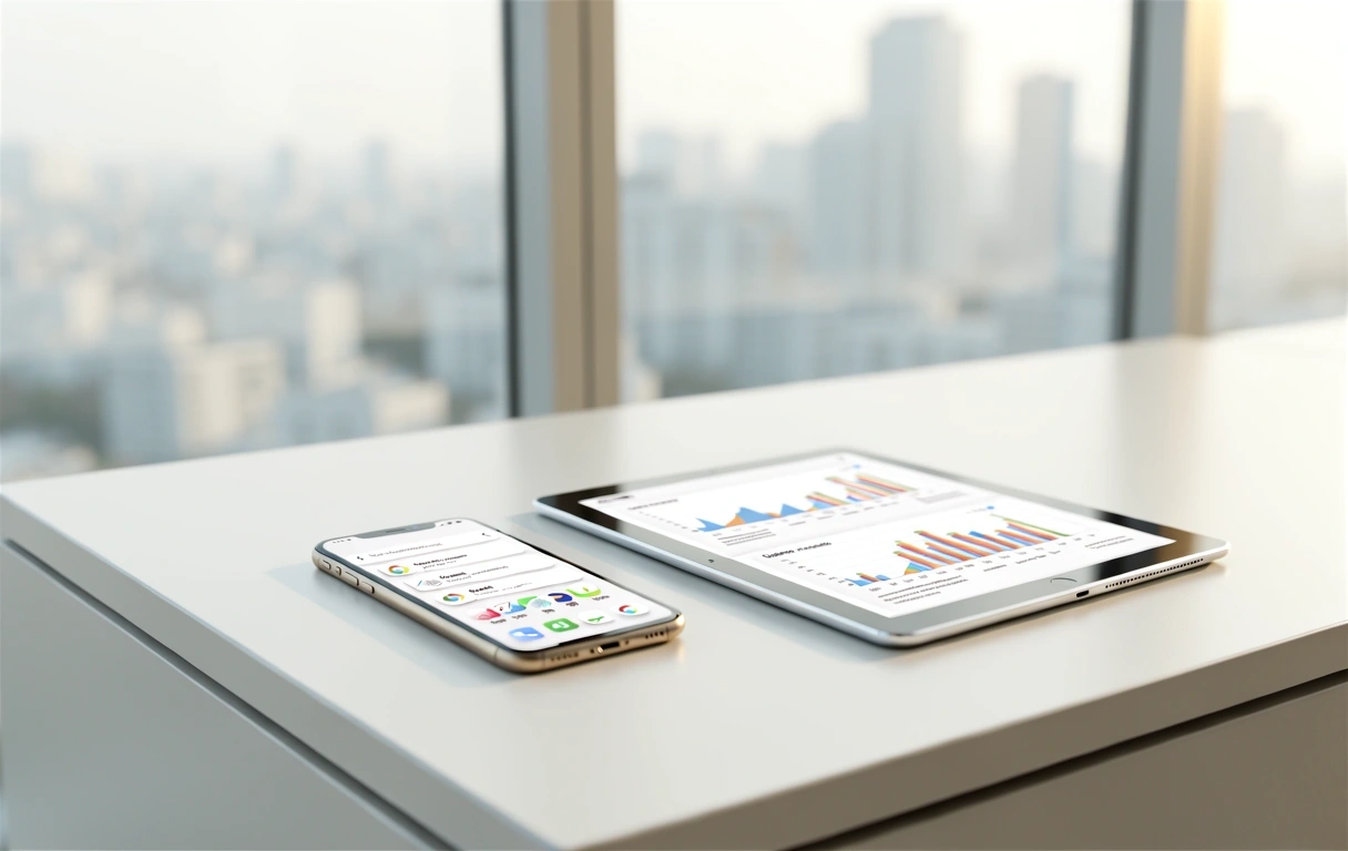 Rilizz Digital Strategy Visualization