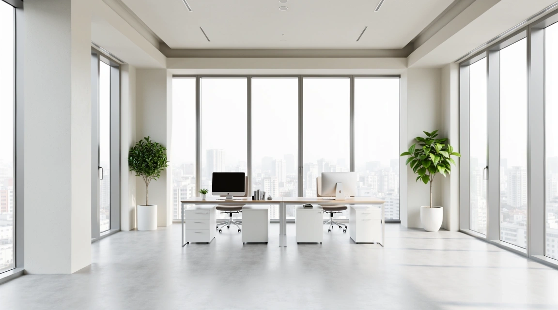 Rilizz Office Environment